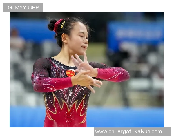 浅析全运会体操女团决赛成果：浙江创前史最佳！铜牌比赛相同跌宕起伏